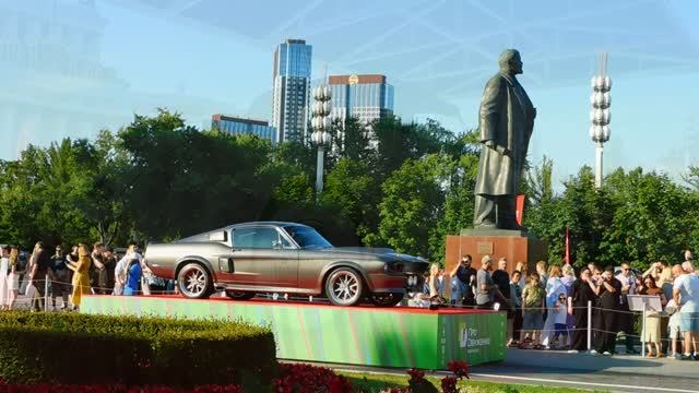 День рождения ВДНХ (87лет) 01.08.26.