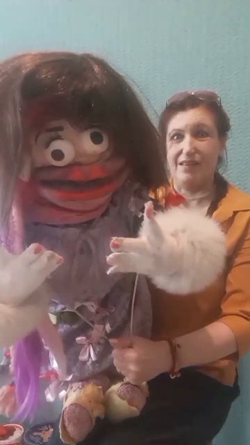 Хотя бы Карешку подстричь!😅