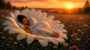 🌸 Цветущие летние цветы🌿Спокойная музыка для релакса, сна, отдыха, восстановления сил|Relax Music