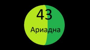 В каком созвездии у вас Ариадна