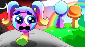 Радужные Спрунки: брошенные при рождении... (Мультфильм)