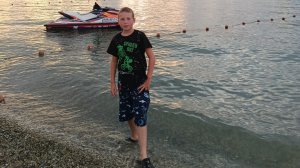 путешествие на море Геленджик
