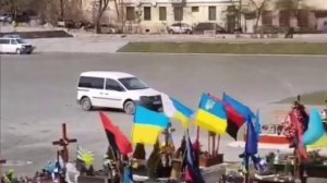 Погост УкрФашистов ( Поет, стихи, музыка ИИ )