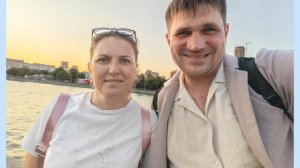 Прогулка на теплоходе по Москве-реке