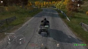 DAYZ  НА ГРАНИ ЖИЗНИ И СМЕРТИ Купил квадроцикл  - [Серия 6]