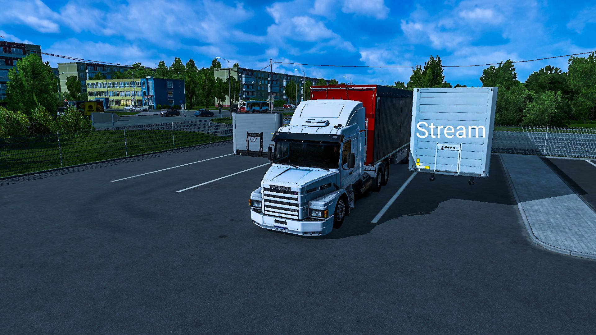 Euro Truck Simulator