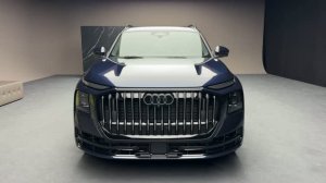 AUDI Q9 2027 - Визуальный осмотр автомобиля .