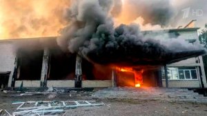 Новые удары нанесла российская армия по украинским военным тылам.