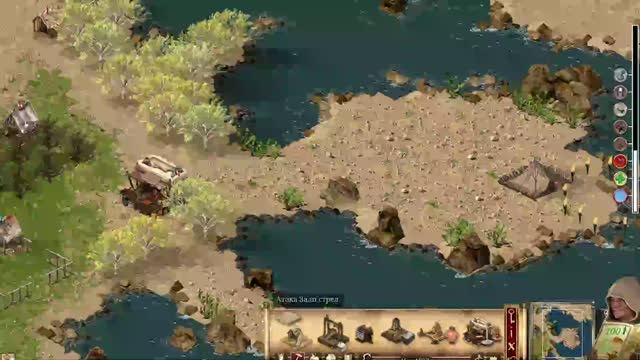 Stronghold Crusader Definitive Edition - Тропа Extreme 14: против Назиря, Эмира и Львиного Сердца