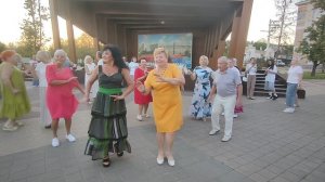 Выйду на улицу..... 01.08.26.