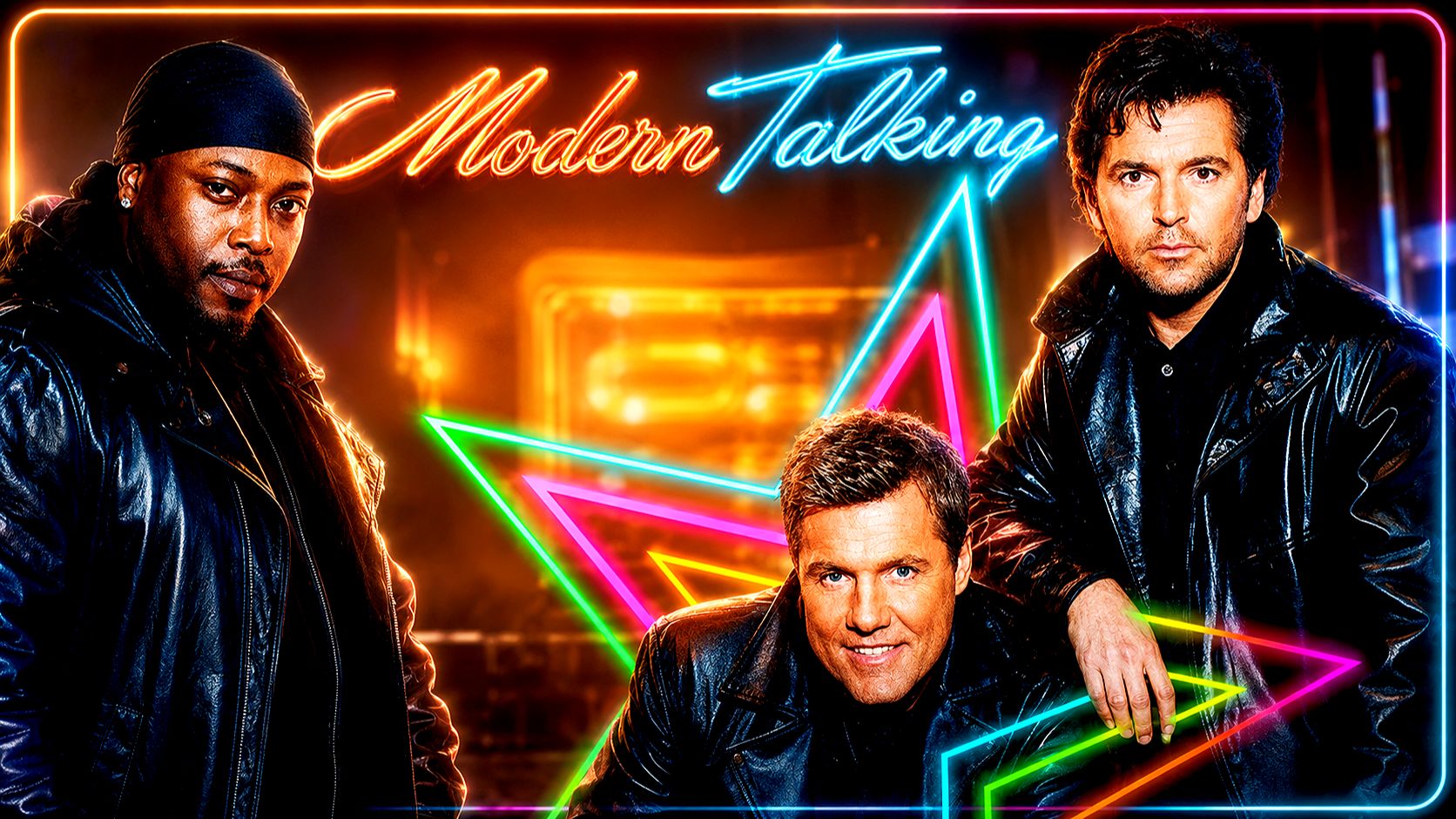 Modern Talking 🔥 Best Videomix (90s Eurodance Megamix) 🎶 | Europop Hits Feat. Eric Singleton 🎧