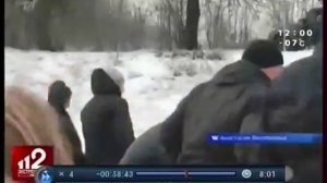 Выход с профилактики (РЕН ТВ - Терра (Самара), 16.01.2019)