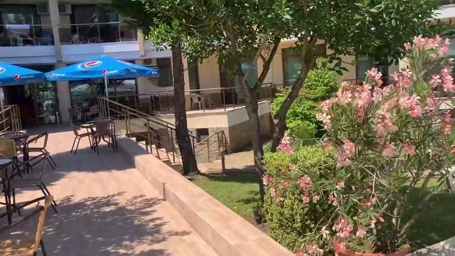 Отель Prestige City II в Приморско, Болгария_video Primorsko City