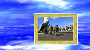 С Днём ВДВ России - музыкальная открытка 8!!!