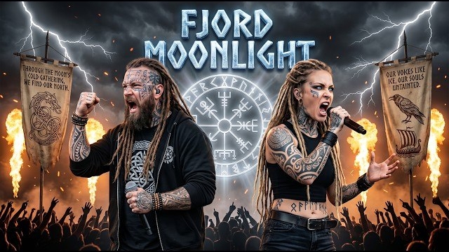 Draugr Beatz - Fijord Moonlight (Ultimate Version) Viking/Nordic