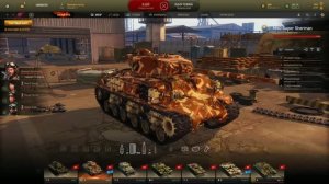 Armored Warfare / «Армированная война» — ОБТ M-50 SUPER SHERMAN - ТОПОВЫЙ  / PVP
