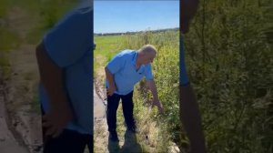 Хищения воды из реки Усманка. Село Орлово Новоусманский район Воронежской области