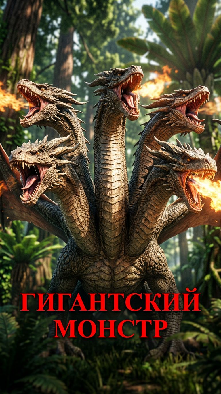 Гидрагон_ Первая Встреча с Легендой ARK
