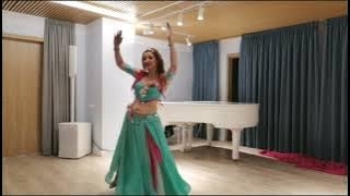 Ольга Манушина Танец Менгерлей