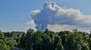 Случилось ЧП. Жизнь коротка...