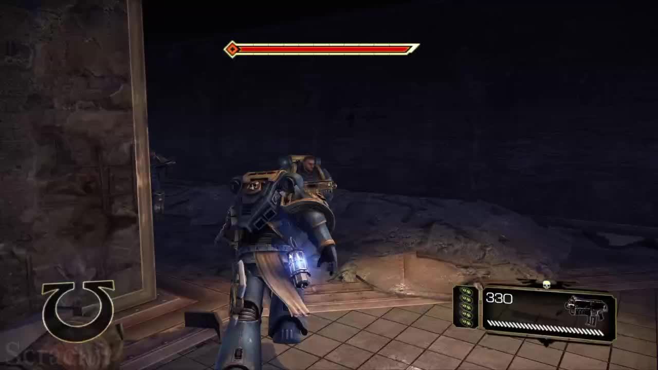 WARHAMMER 40000 SPACE MARINE ПРОХОЖДЕНИЯ ЧАСТЬ 2