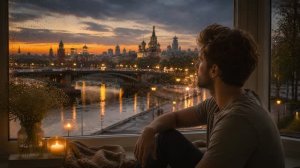 «Зачеркнуть и заново начать жизнь» стихи Валерия Конюхова музыка Suno