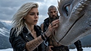 RavenstrikeX - Human By Choice (Viking style)