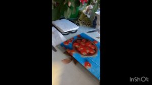 Взвешиваем бройлеров 5 сутки!