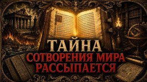 Колбринский Манускрипт: что написано в самом древнем Писании на Земле?