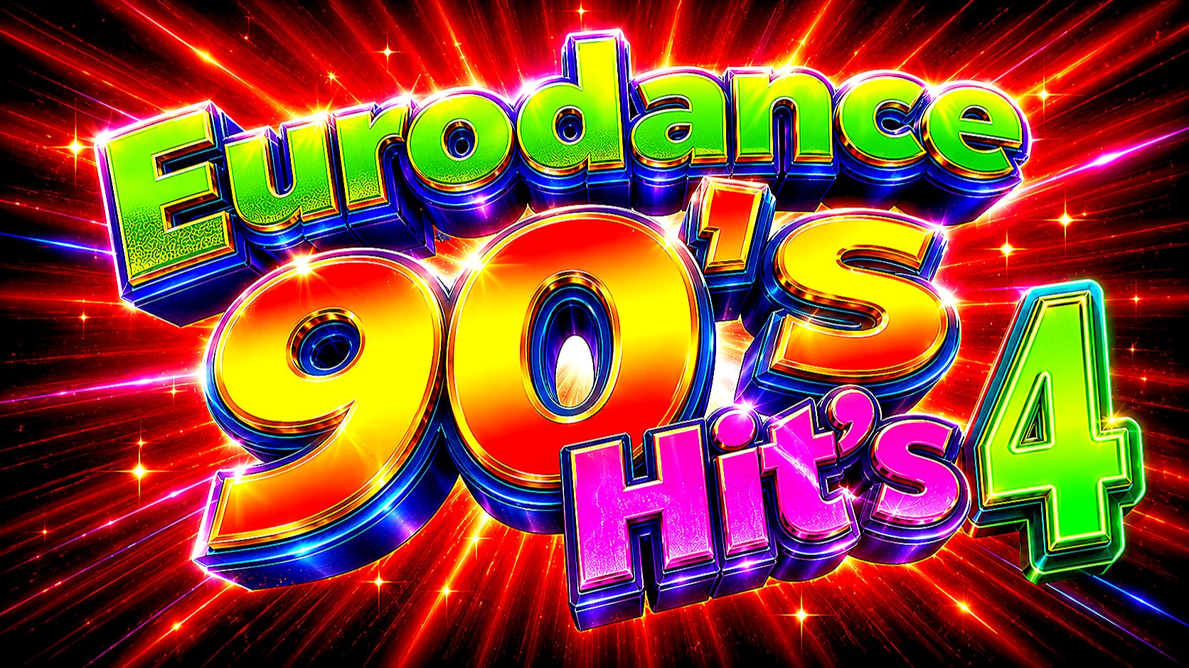 🔥 Best EURODANCE 90s #4 🎶 Полные Оригинальные Видеоклипы | Mega Classics Mix 💿 Чистая Ностальгия
