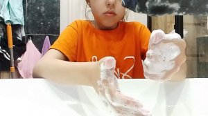 АСМР мыло #мыло#АСМР#АСМРзвуки#ЗВУКИ