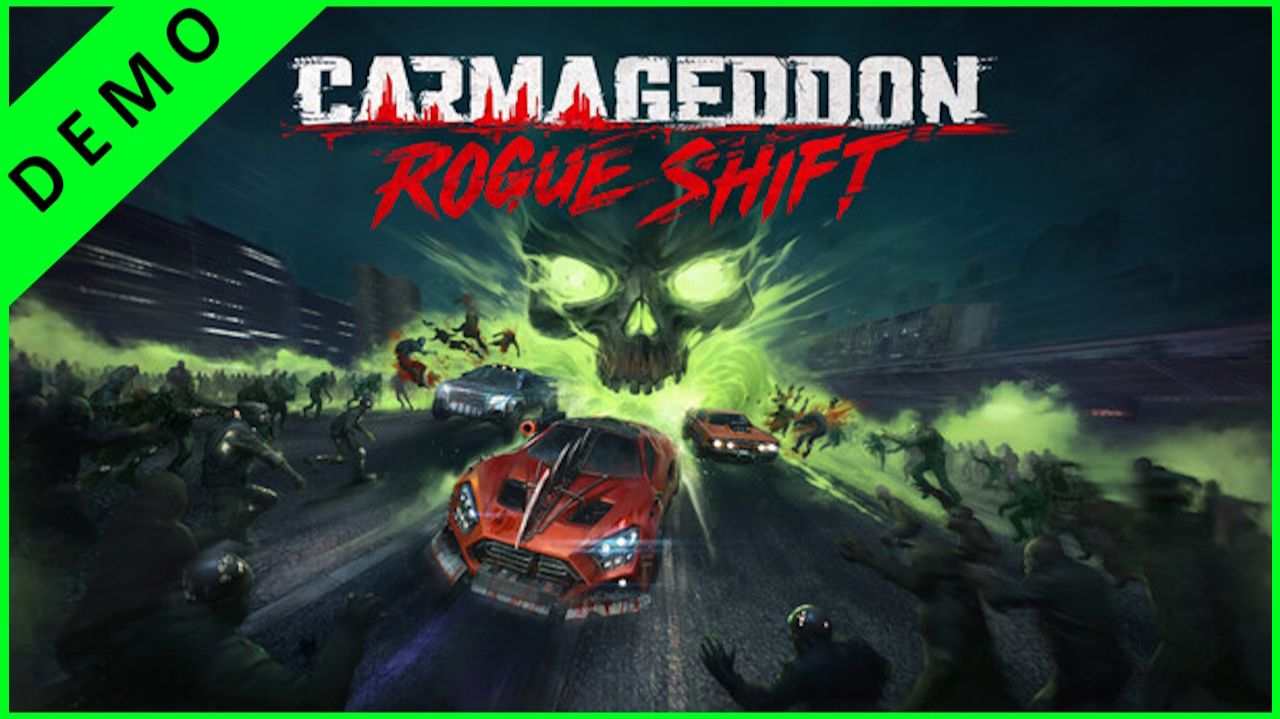 [ZhekaTV]_Carmageddon:_Rogue_Shift_[PC]_Demo