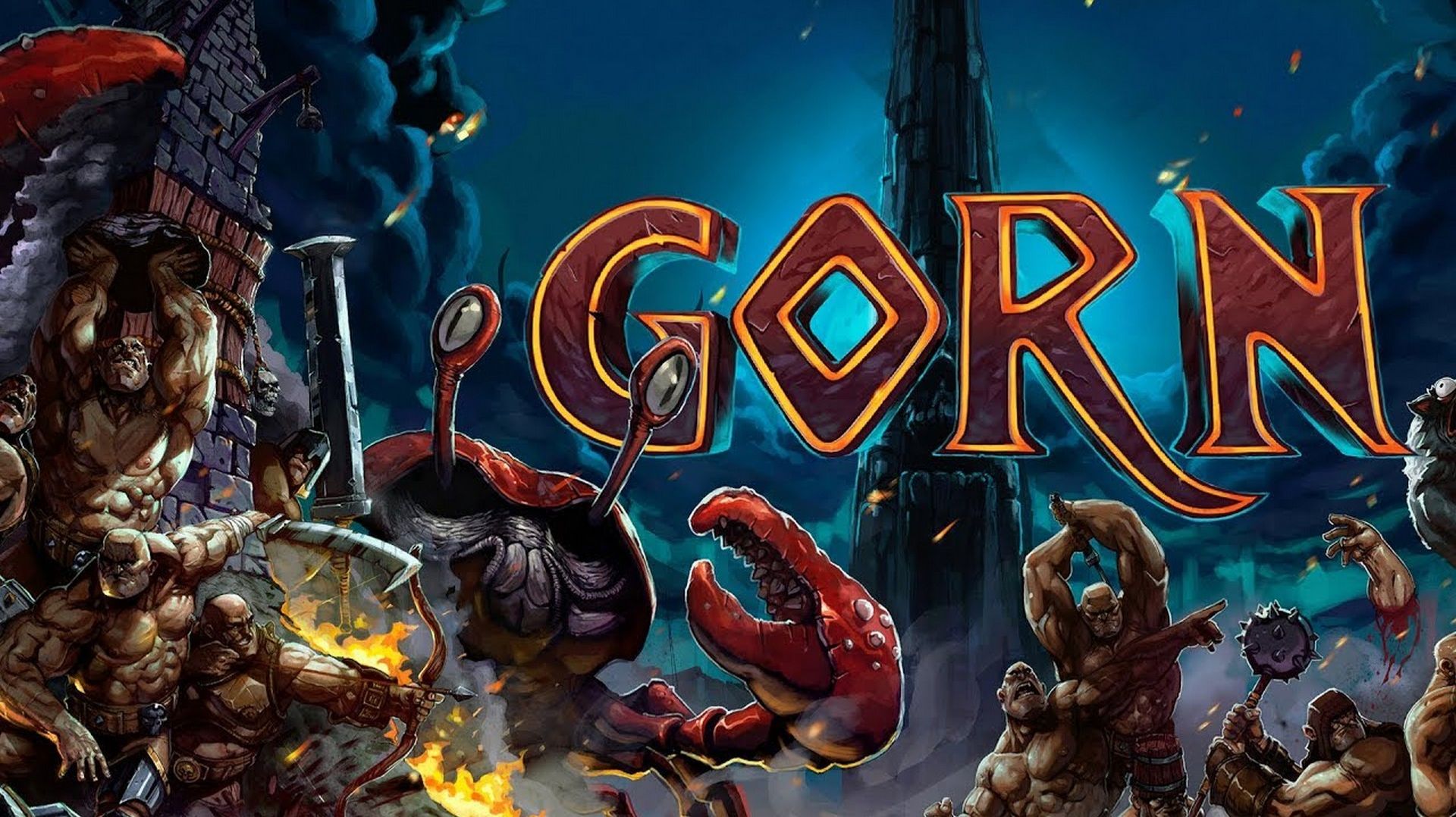 Веар стрим GORN