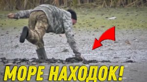 Нереальный ПОИСК на СЛИТОМ Ставке, НАХОДКИ все ОТКРЫЛИСЬ Бери Не ХОЧУ, мы Просто в АУТЕ от КОПА!