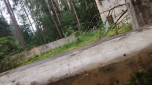 Покидаю прекрасную и ужасную заброшку в Паулино.