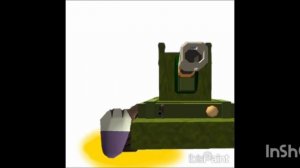 КВ-2 обо$$ался...