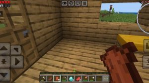 выживаю с верити в minecraft