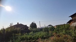 печник доделывает свою работу/ дело дальше за нами/ заботы сельские