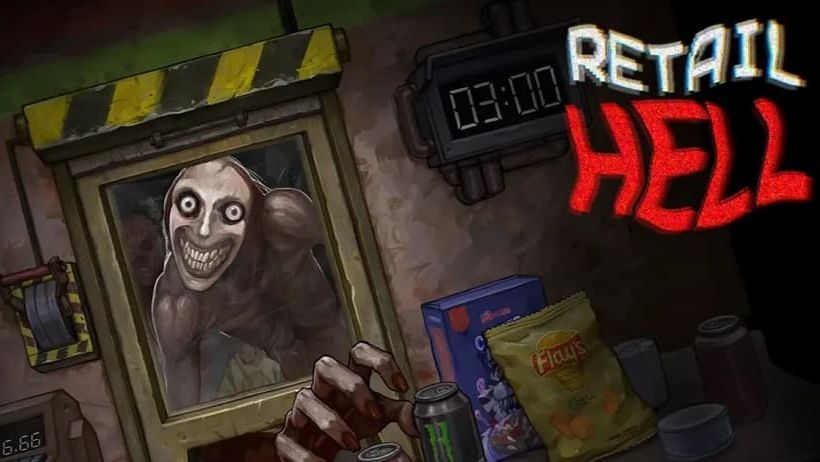 Retail Hell | Прохождение | Часть 1