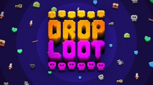 PLAYTEST. ТЕТРИС-РОГАЛИК - Drop Loot