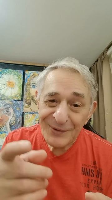 Покажу как быть свободным в волнующем вопросе. Приглашение на вебинар с точками.   #психология #душа