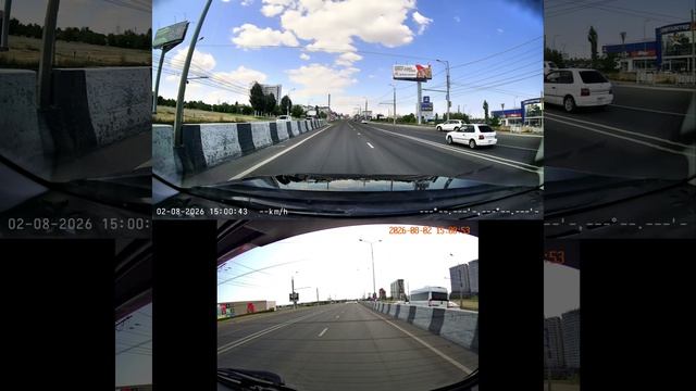 70mai 4K A810S и  70mai Dash Cam Pro  MIDRIVE D02