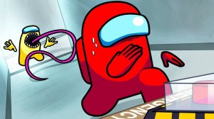 Логический фильм «Среди нас» | Мультфильмы Анимация