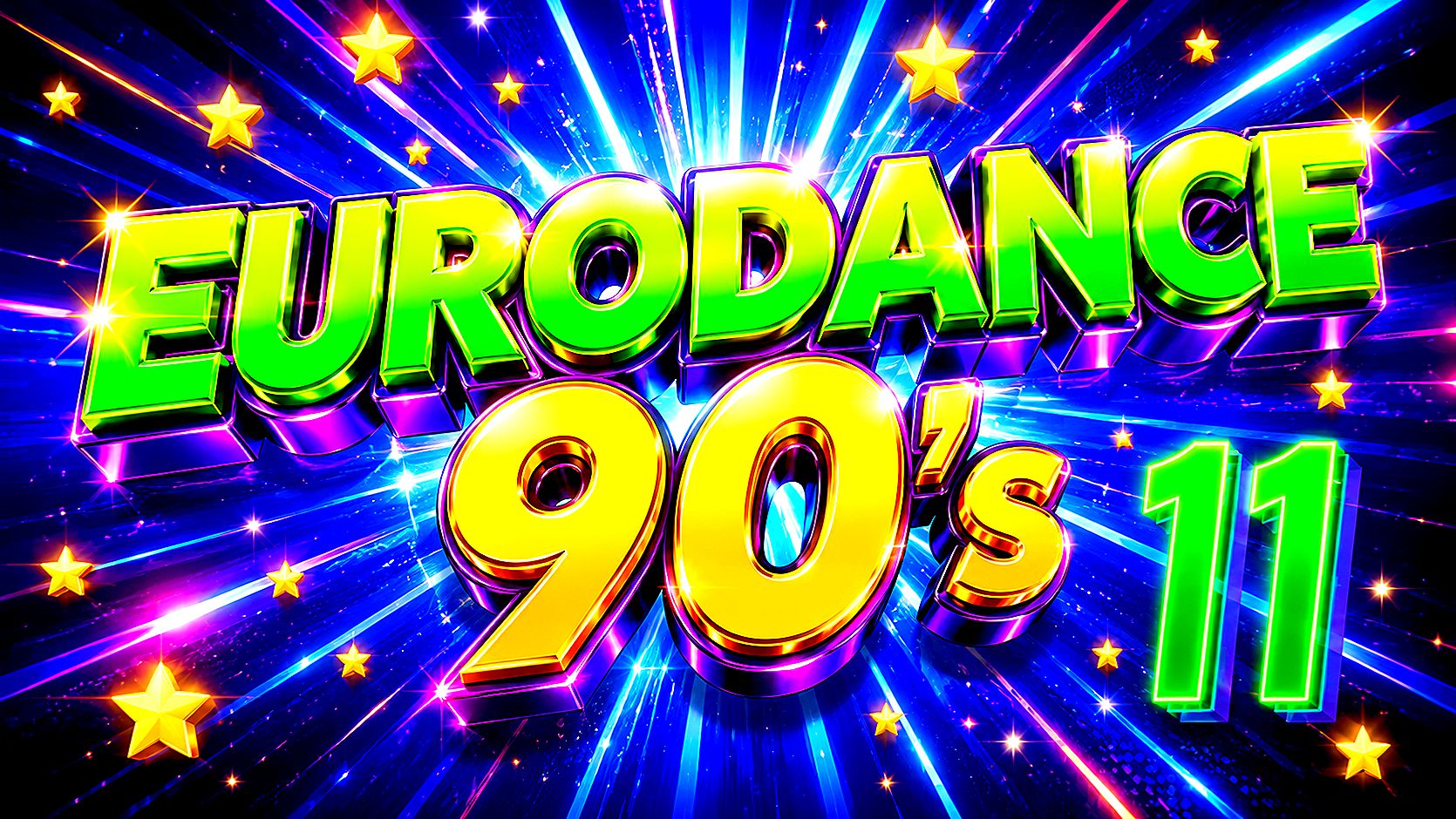 🔥 Best EURODANCE 90s #11 🎶 Полные Оригинальные Видеоклипы | Mega Classics Mix 💿 Чистая Ностальгия
