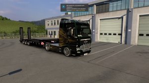 Pickup. Trakers MP. ETS2.
