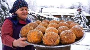 Домашнее печенье «Орешки» с начинкой из сгущенного молока. Жизнь в Азербайджане