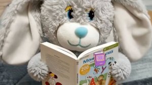 Говорящая азбука для детей BertToys /с такой милой книгой Ваш ребёнок будет учиться с удовольствием