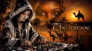La TEAM & WHISPER --- THE MIRAGE ( EDM  électro  Synthwave  SUMMER 2026 )