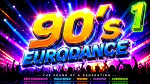 🔥 Best EURODANCE 90s #1 🎶 Полные Оригинальные Видеоклипы | Mega Classics Mix 💿 Чистая Ностальгия