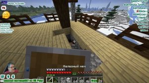 Немного роем, немного воюем (Minecraft - 007)
